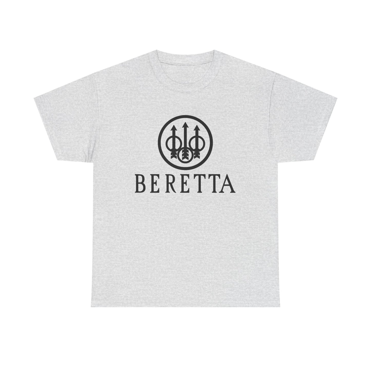 Beretta Retro Graphic T Shirt NEW Adult Regular Sizing Tee