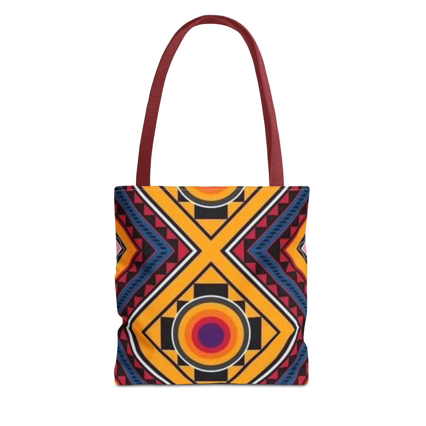 BRAND NEW WESTERN PRINT Multi Color TOTE BAG Fast Shipping (AOP) 7
