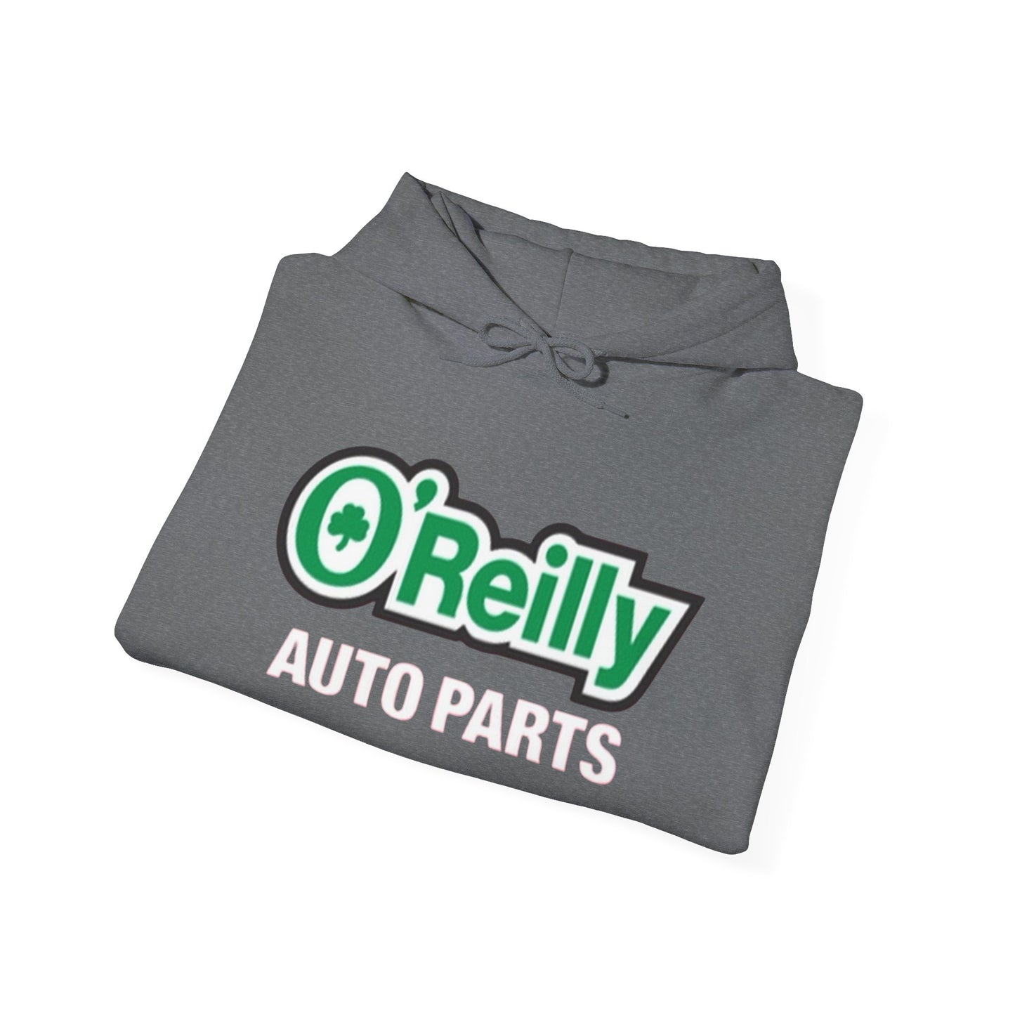 O'Reilly Auto Parts garage Hoodie Unisex Heavy Blend™ Hooded Sweatshirt