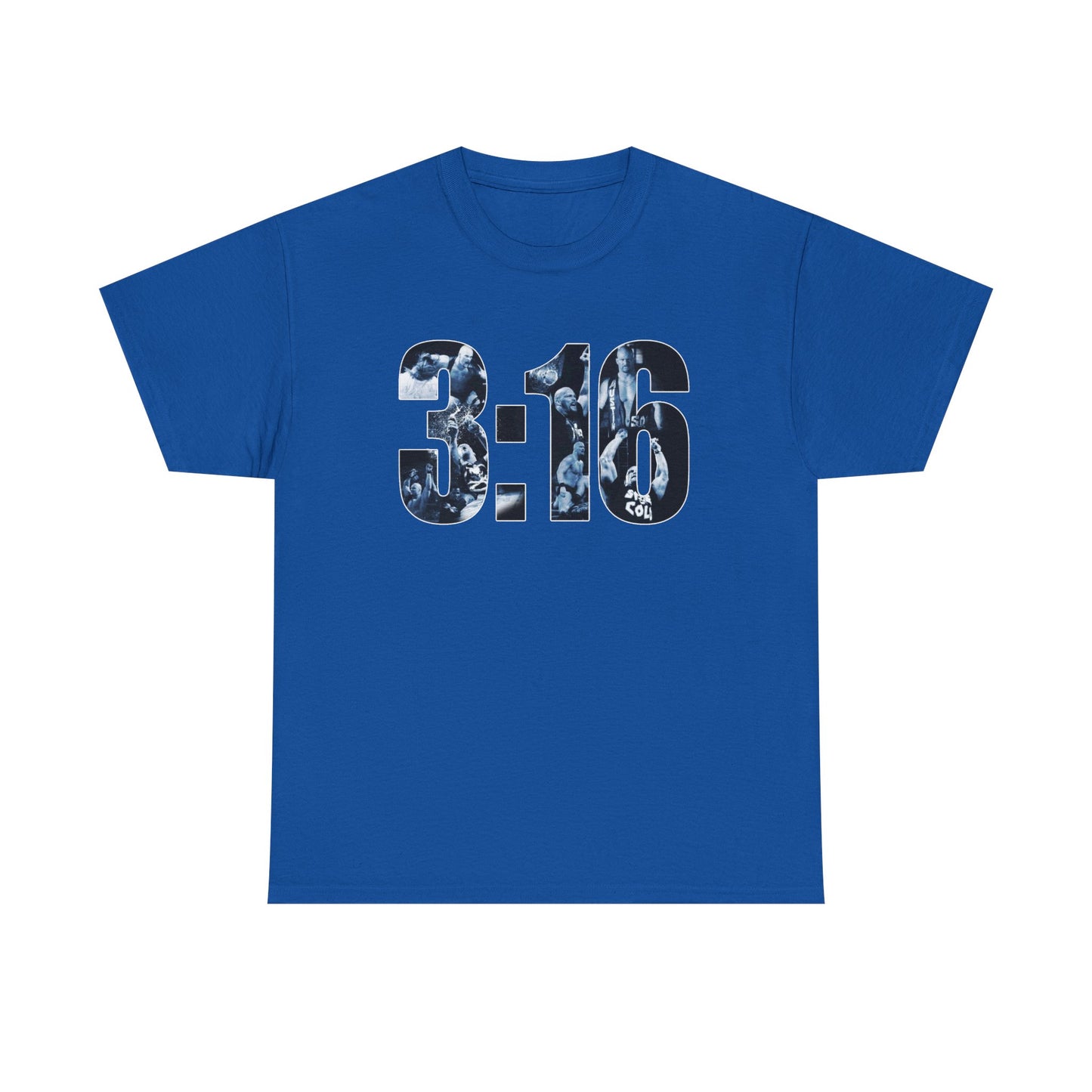 Stone Cold Steve Austin Graphic T Shirt Vintage Wrestling 90s Heavy Cotton 316