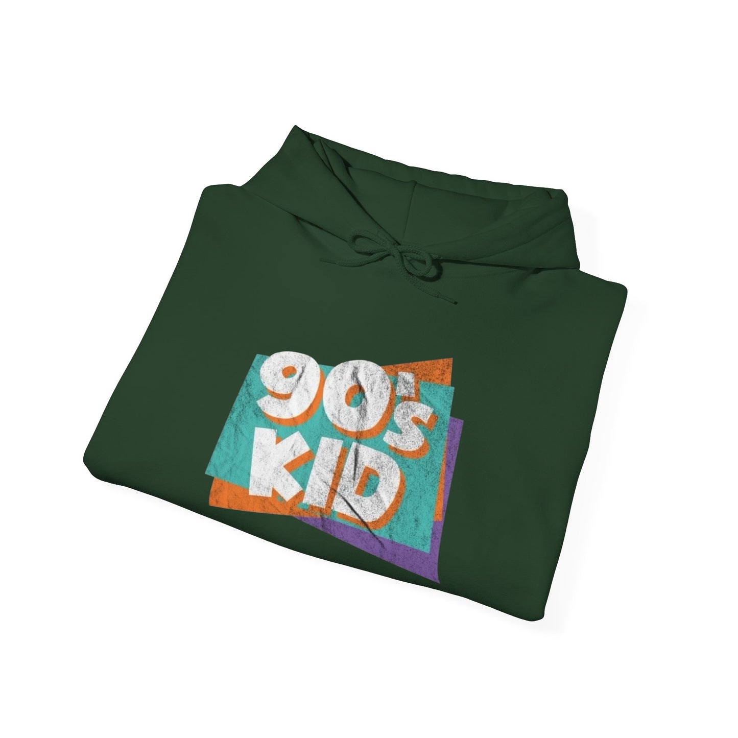 90's Kids Graphic Hoodie Heavy Blend™ NEW Sweatshirt