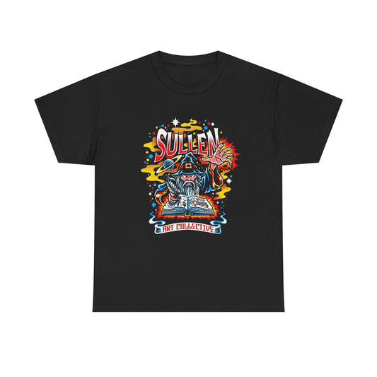 Sullen Art Collective Graphic T Shirt Unisex Heavy Cotton Tee