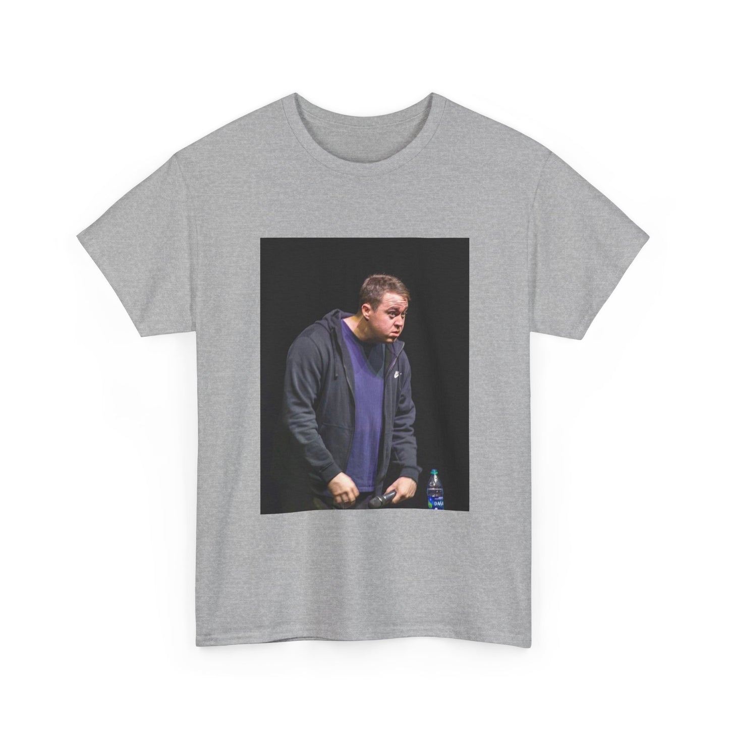 Shane Gillis shirt comedy Joe Rogan funny texasUnisex Heavy Cotton Tee New York
