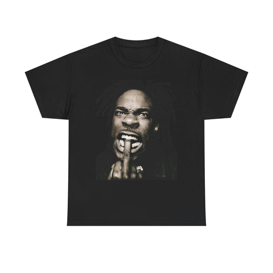 Busta Rhymes Vintage T Shirt Graphic Men's Heavy Cotton Tee