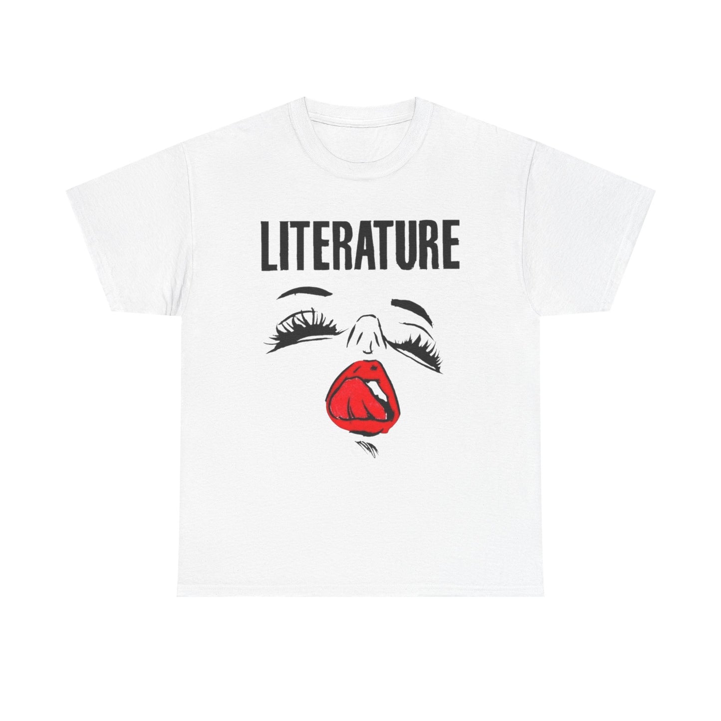 Sexy Literature Graphic T Shirt NEW Adult Tee