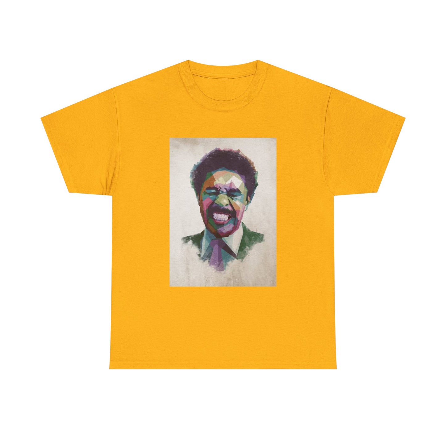 Richard Pryor Tshirt Comedy Gillis USA Graphic Unisex Heavy Cotton Tee Vintage