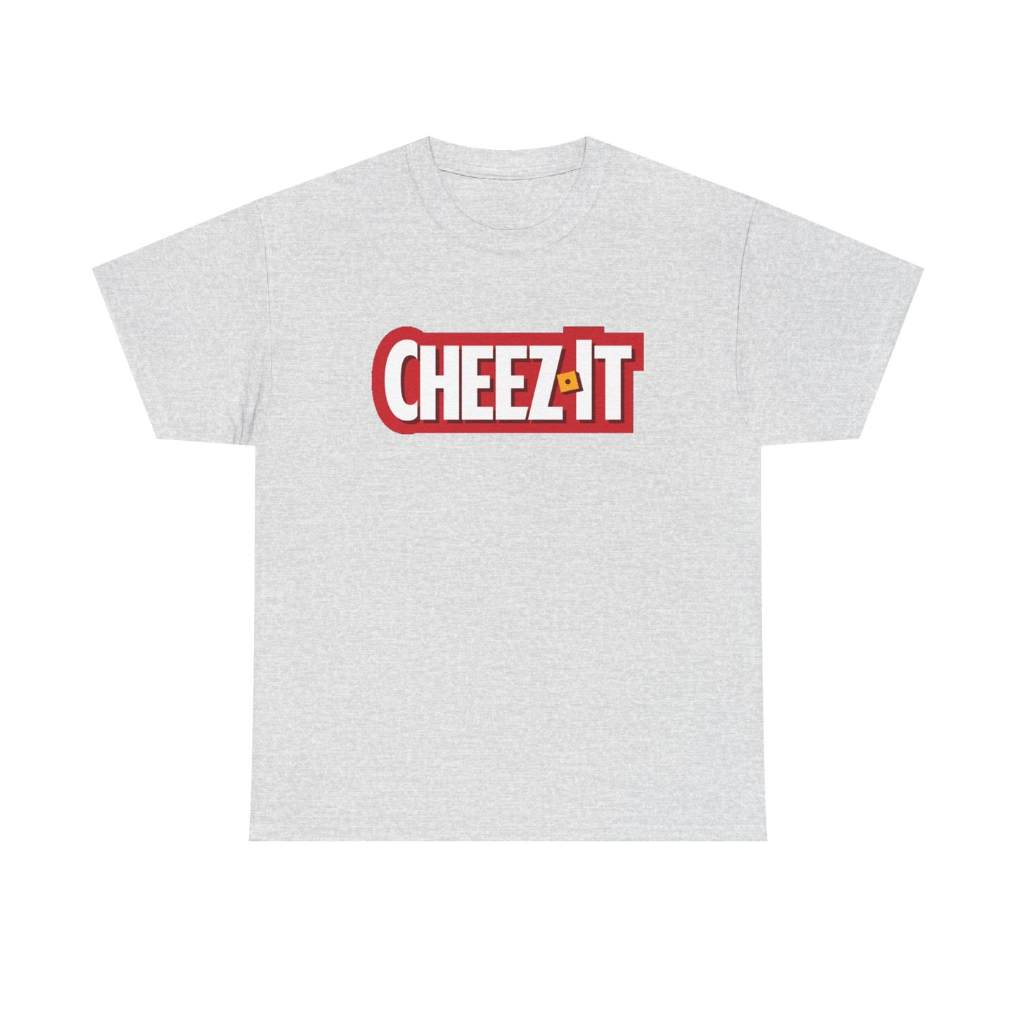 Cheez It Graphic T Shirt Vintage Snacks 90s Unisex Heavy Cotton Tee
