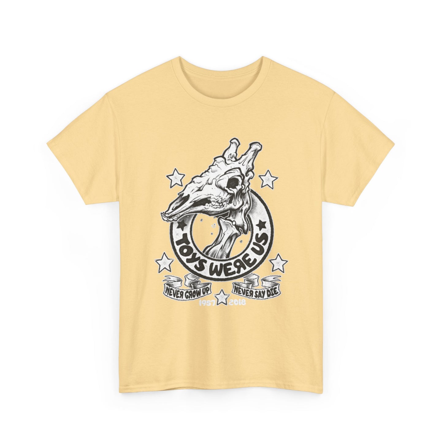 Toys Were Us Retro 90's Kids Toys R Us Graphic T Shirt NEW ADULT Vintage