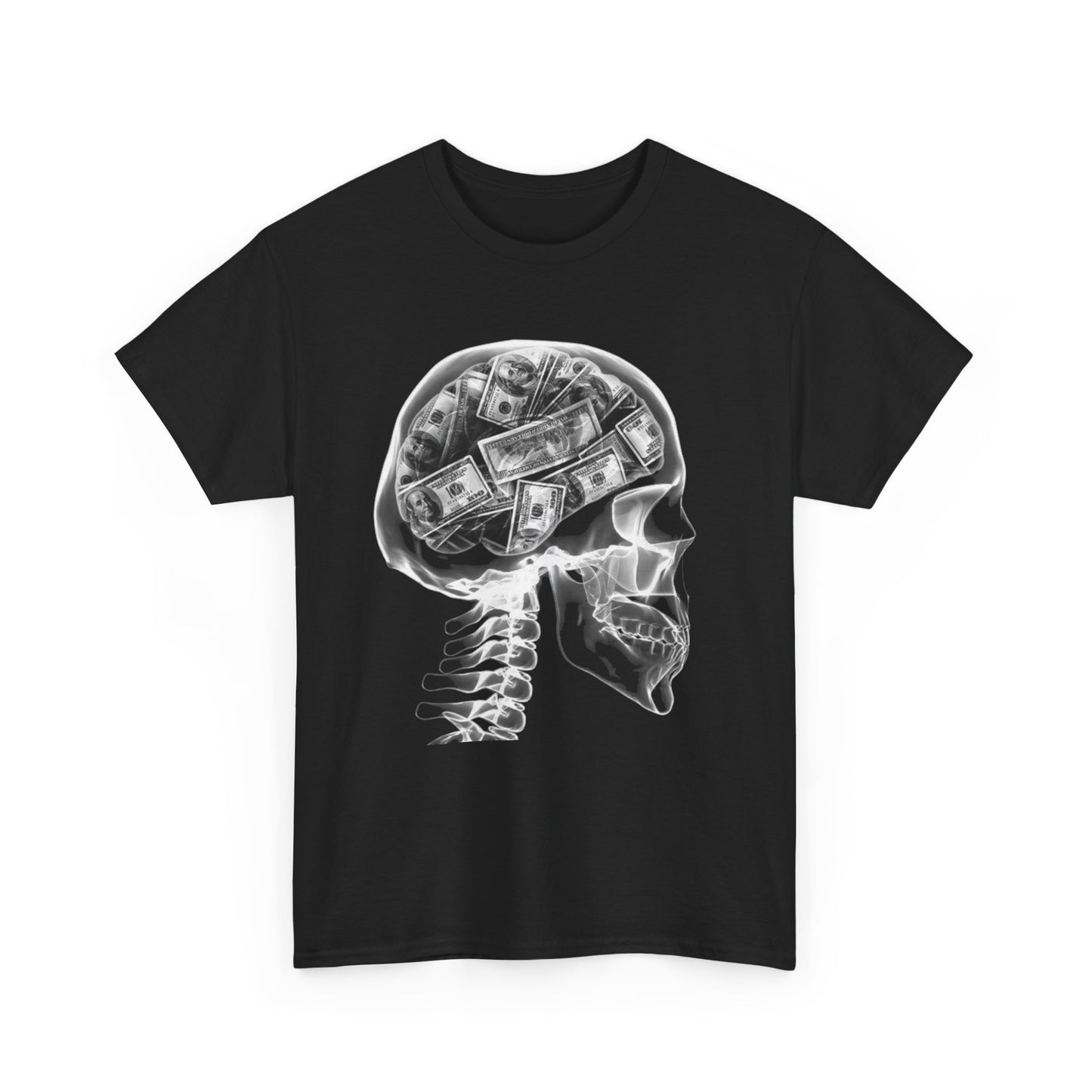 Money On My Mind Graphic T Shirt NEW ADULT TEE VINTAGE