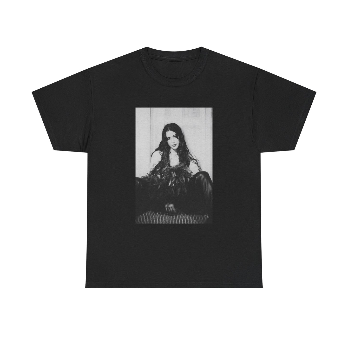 Alanis Morissette T Shirt Retro Poster Pop Rock 90s Vintage Unisex