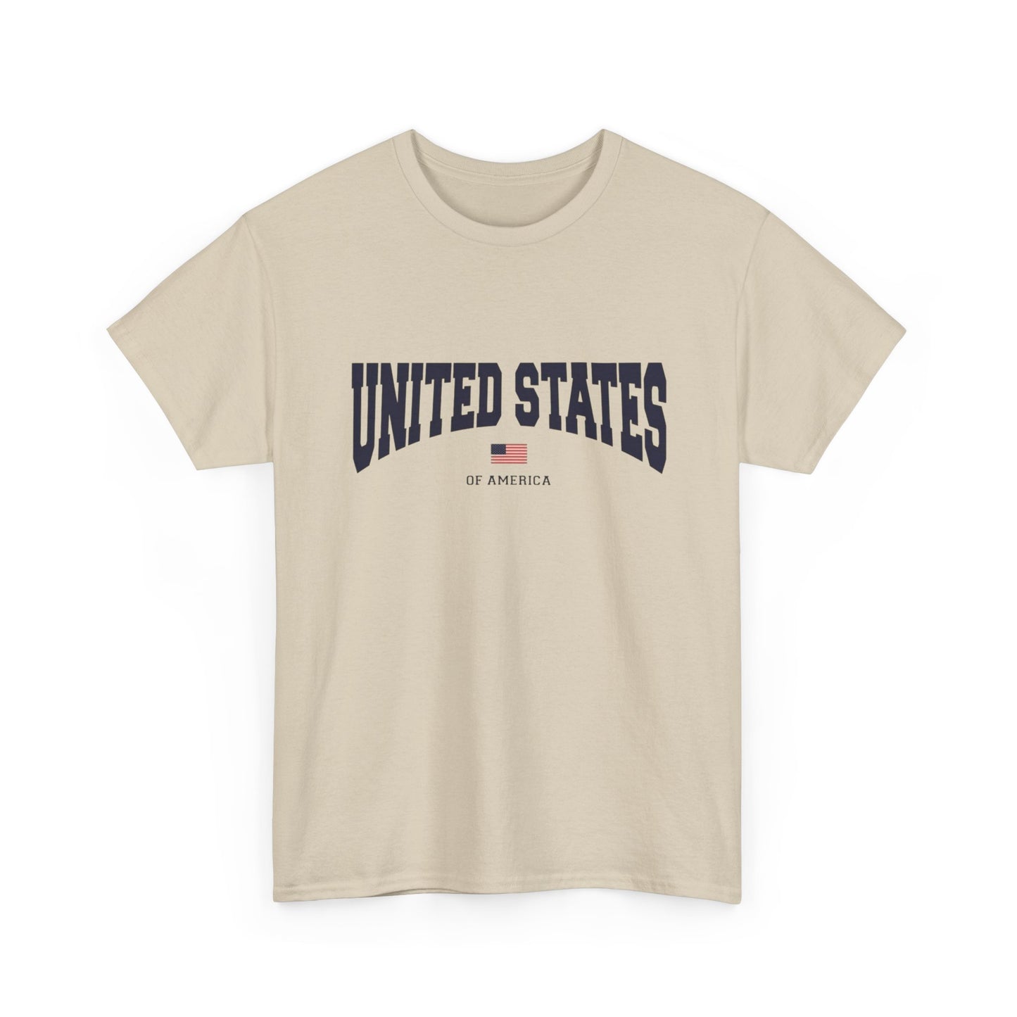 United States Of America Flag USA Graphic T Shirt ADULT NEW