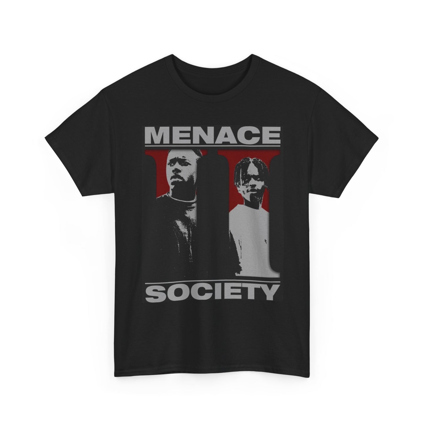 Menace To Society Graphic T Shirt S-5XL NEW Unisex Cotton Tee