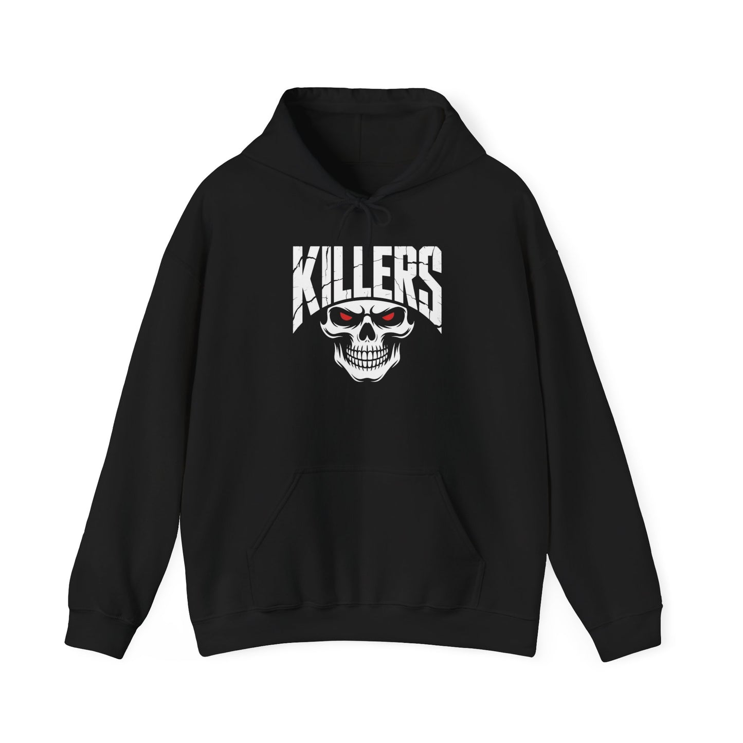 Killers Graphic Hoodie Unisex Heavy Blend™ Hooded Sweatshirt