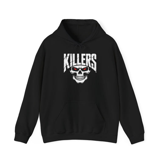 Killers Graphic Hoodie Unisex Heavy Blend™ Hooded Sweatshirt