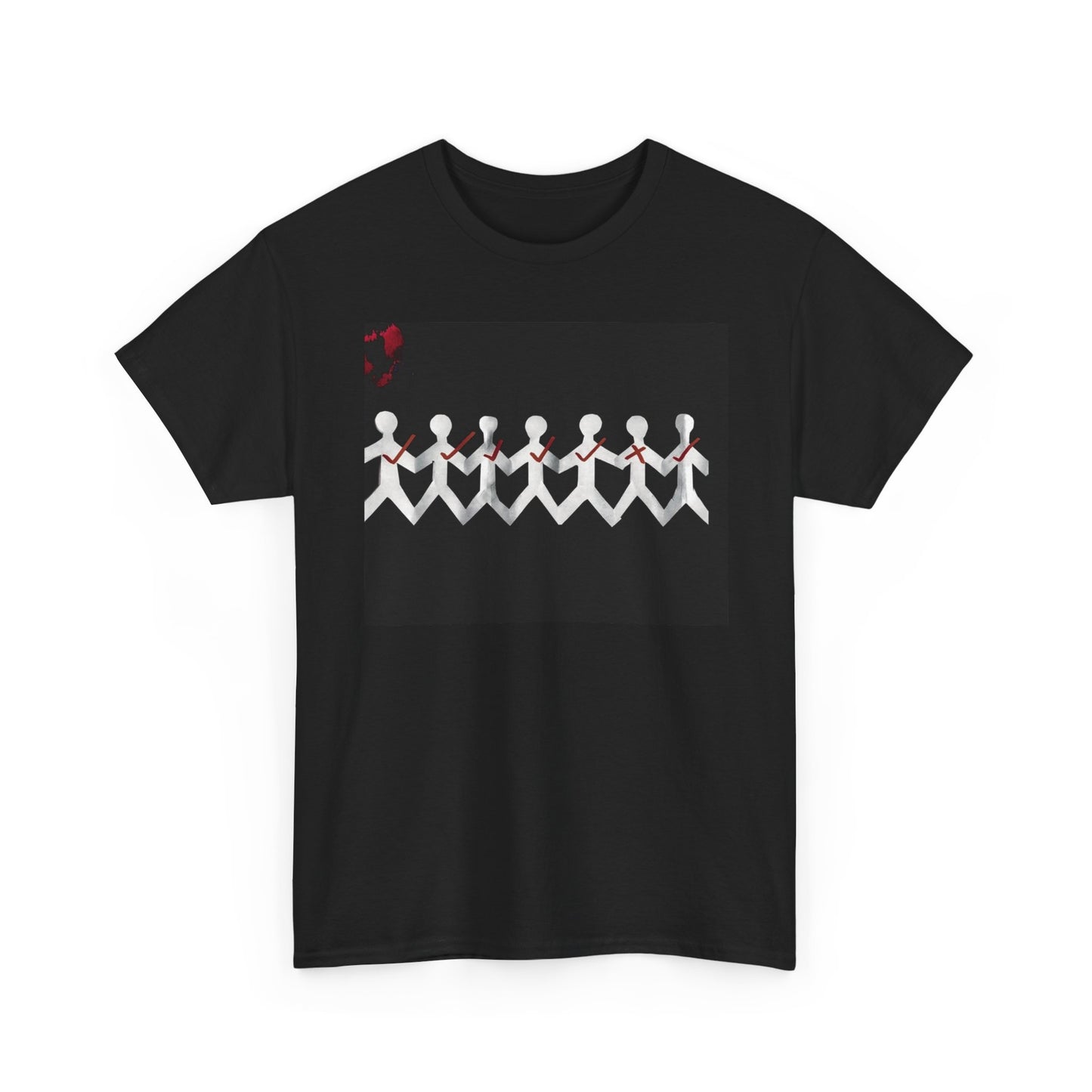 Three Days Grace Tshirt Retro Merch Album Cover Rock Unisex Heavy Cotton Tee