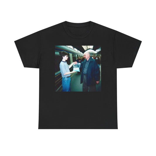 Breaking Bad Graphic T Shirt Funny Jokes Unisex Heavy Cotton Tee