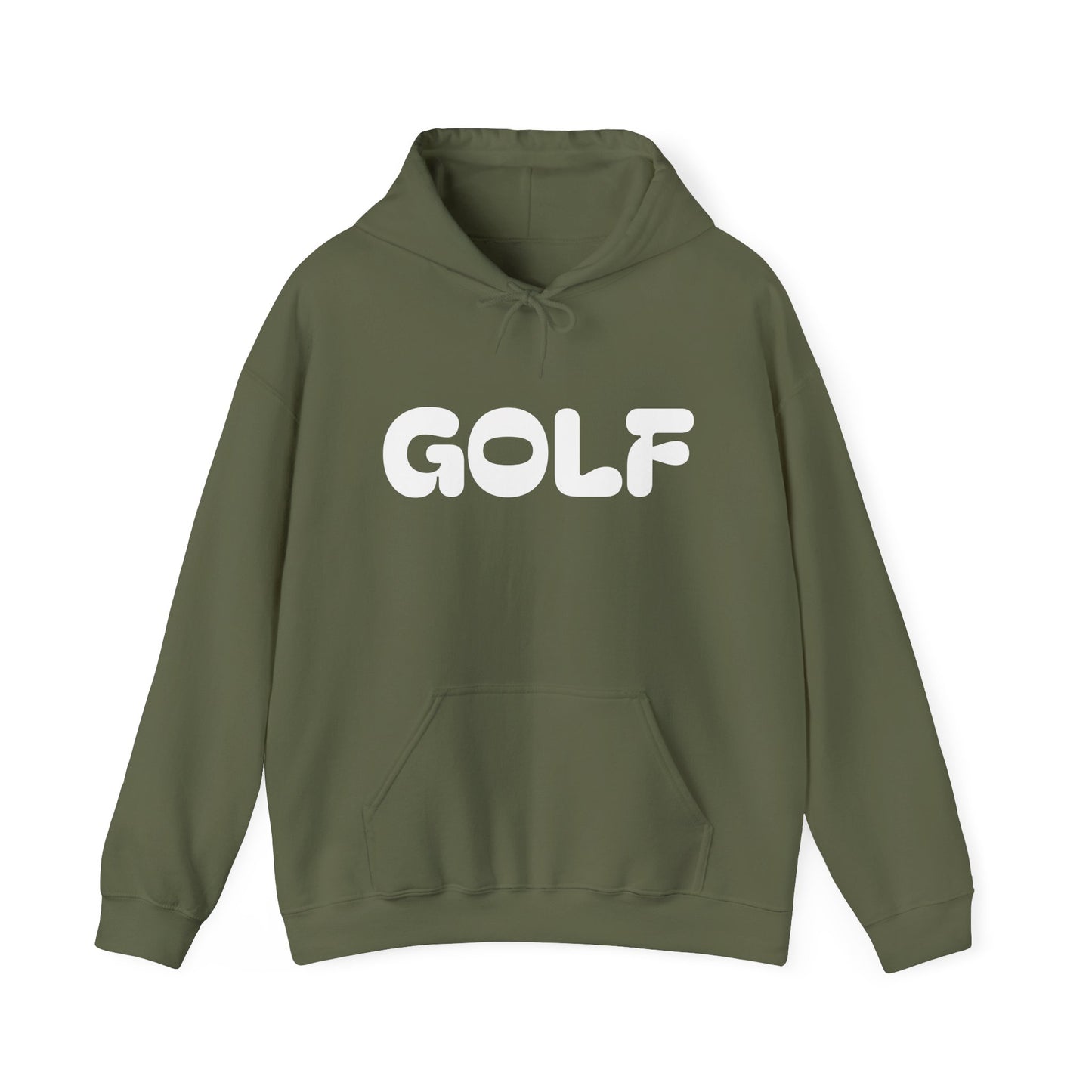 Golf Graphic Hoodie Golfing NEW MULTIPLE COLORS Heavy Blend™ Hooded Sweatshirt