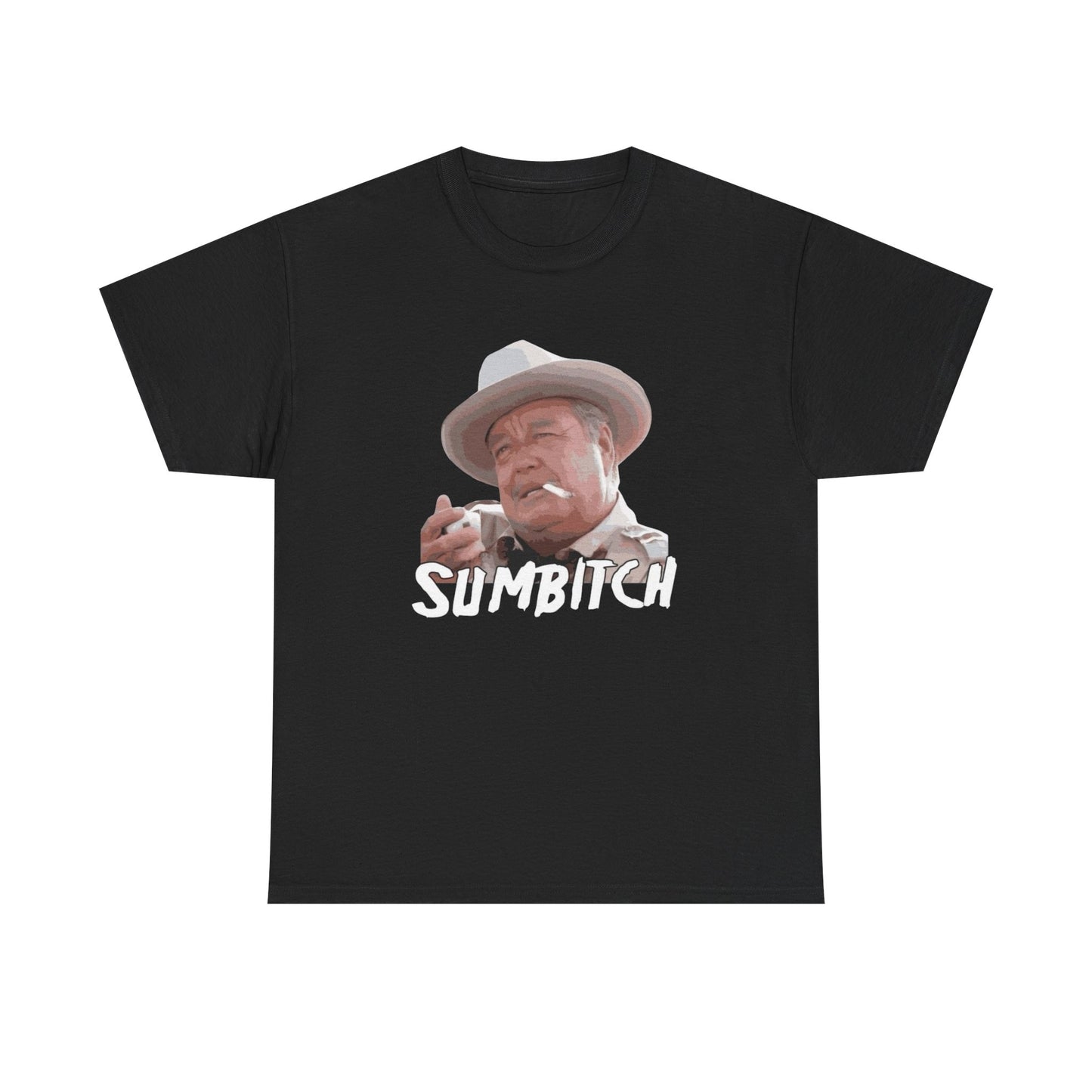 Smokey And The Bandit Funny Graphic T Shirt ADULT NEW