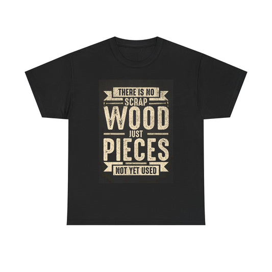 Carpenter T shirt Wood Working Blue Collar gift Unisex Heavy Cotton Tee