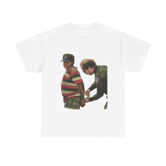 Boyz In The Hood Vintage Graphic T Shirt NEW Unisex Heavy Cotton Tee