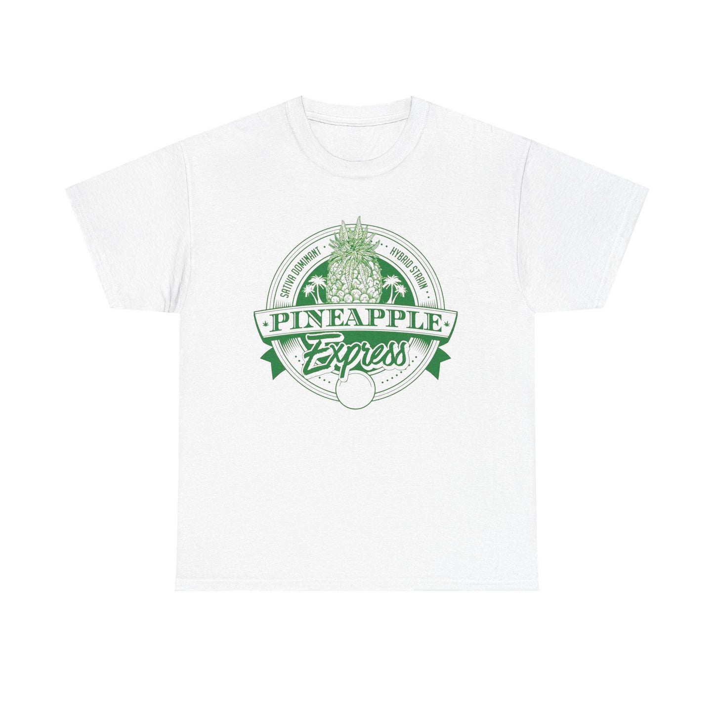 Pineapple Express Graphic T Shirt New Adult Unisex Heavy Cotton Tee