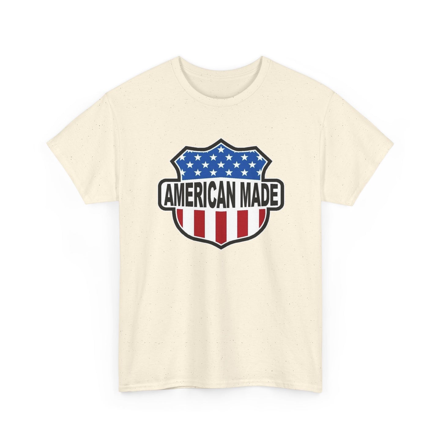 American Made Flag Graphic T Shirt NEW ADULT REGULAR