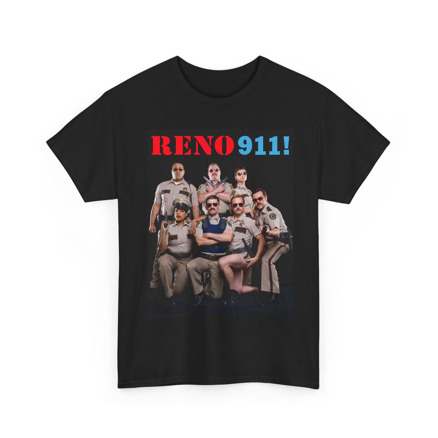 Copy of Reno Unisex Heavy Cotton Cast