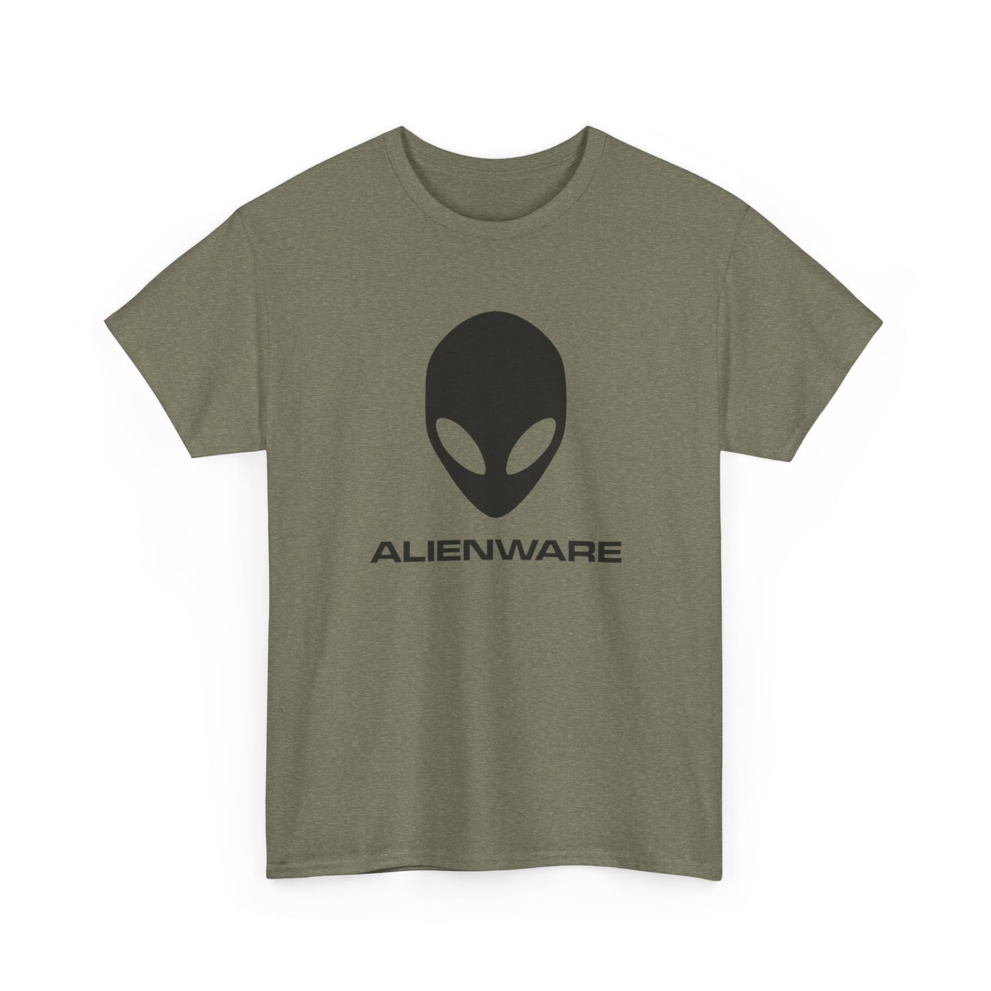 Alienware Gaming Retro Graphic T Shirt ADULT NEW