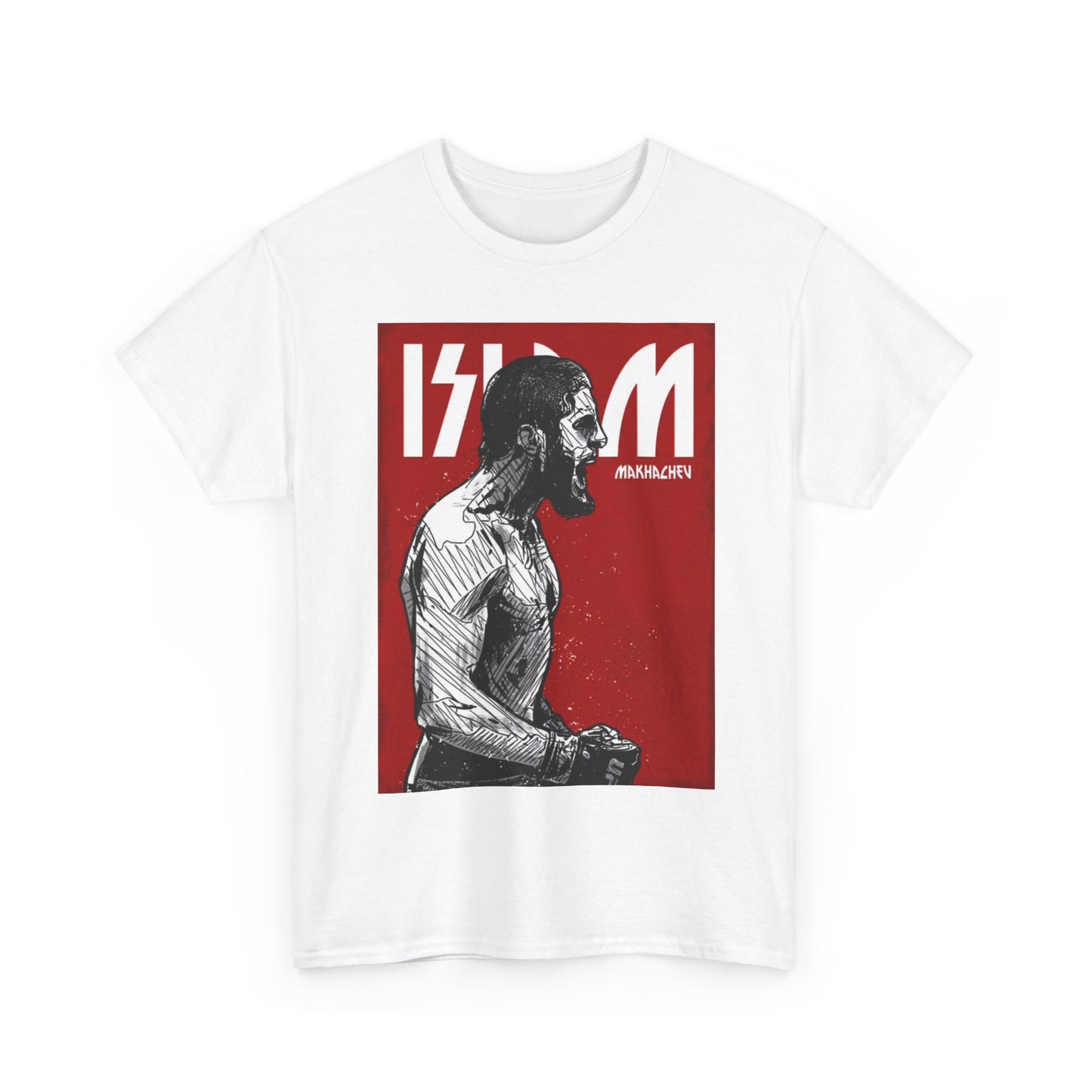 Islam Tshirt UFC Champ Legend NELK Boys graphic Unisex Heavy Cotton Tee