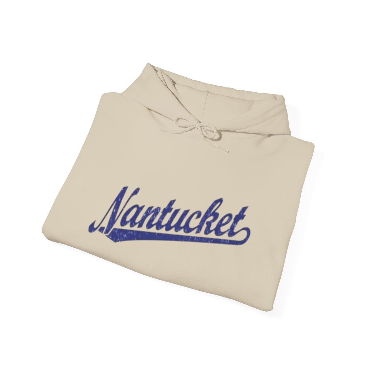 Nantucket Graphic Hoodie Hooded Sweatshirt NEW ADULT