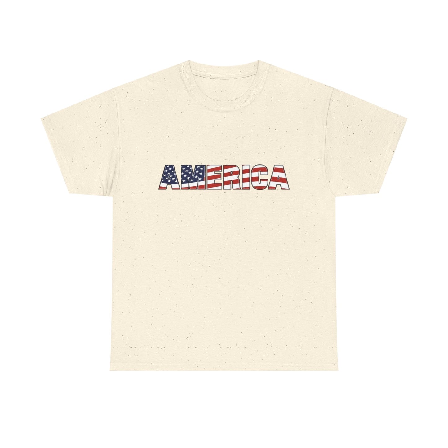 America USA FLAG Multiple COLORS Graphic T Shirt Unisex NEW Heavy Cotton Tee