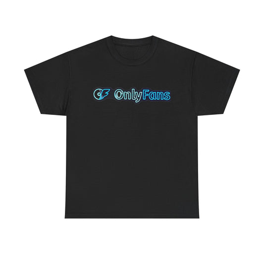 Onlyfans Tshirt Funny Graphic Comedy Gift Instagram Tik Tok Unisex Heavy Cotton