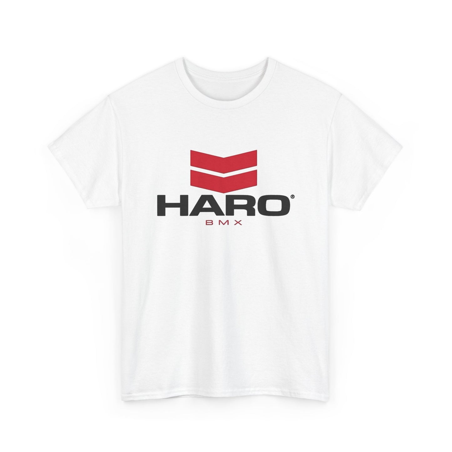 Haro BMX Retro Biking Sports Graphic T Shirt NEW Unisex Heavy Cotton Tee