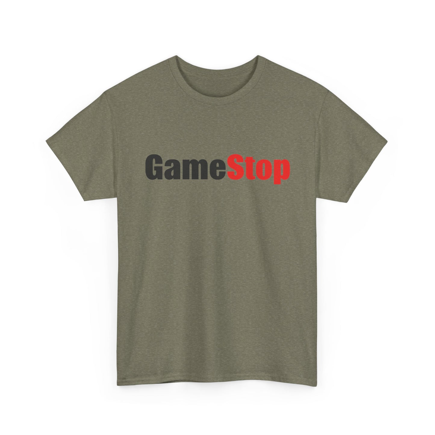 Gamestop Video Games T Shirt BRAND NEW Apparel Unisex Graphic Tee USA