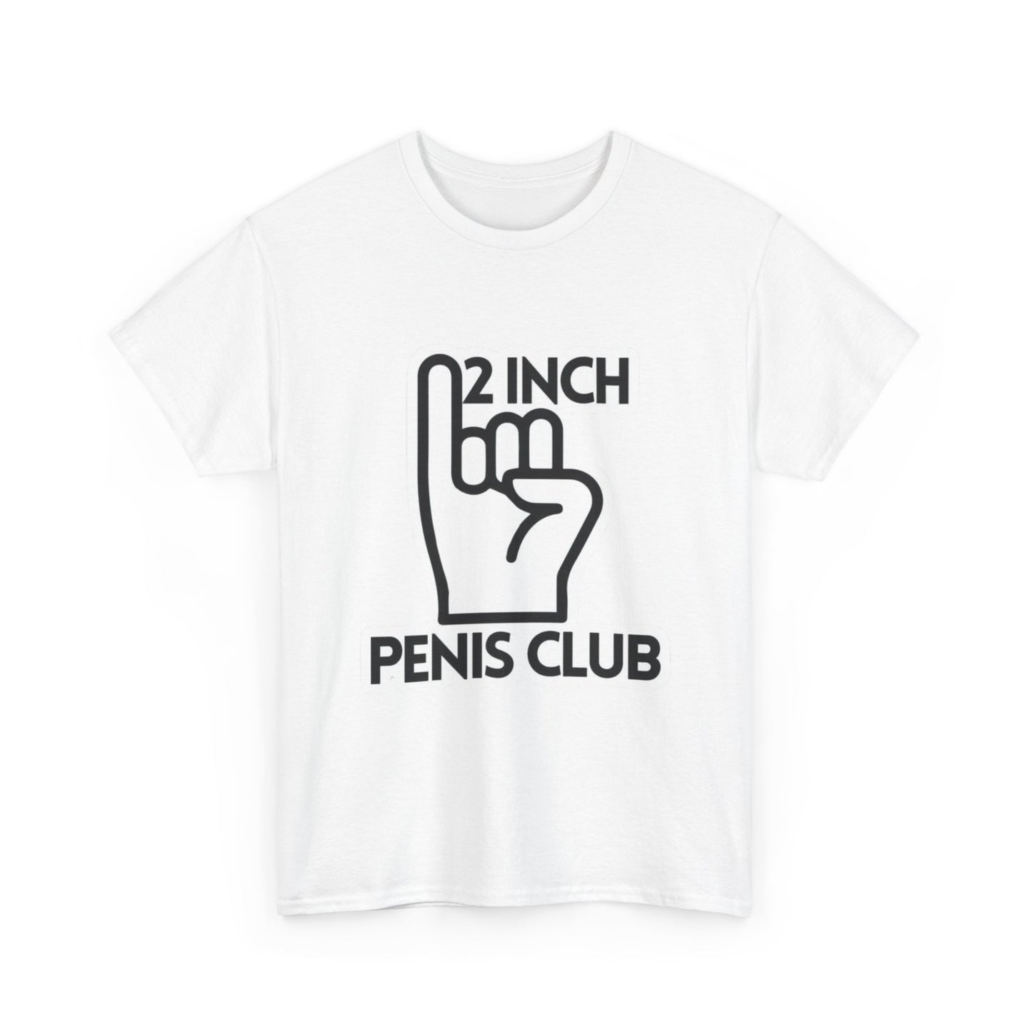 Funny Penis Club Jokes Graphic T Shirt ALL SIZES Tee Unisex Heavy Cotton