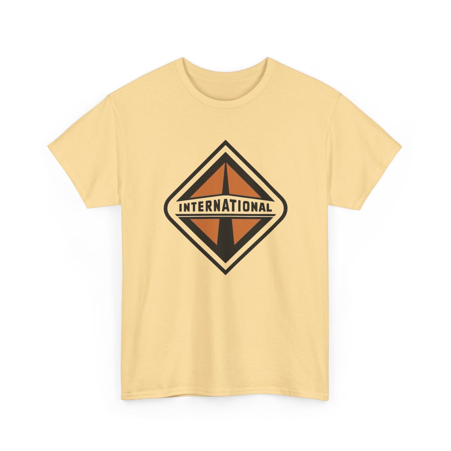 International Trucking Graphic T Shirt NEW Adult Regular Sizing Tee