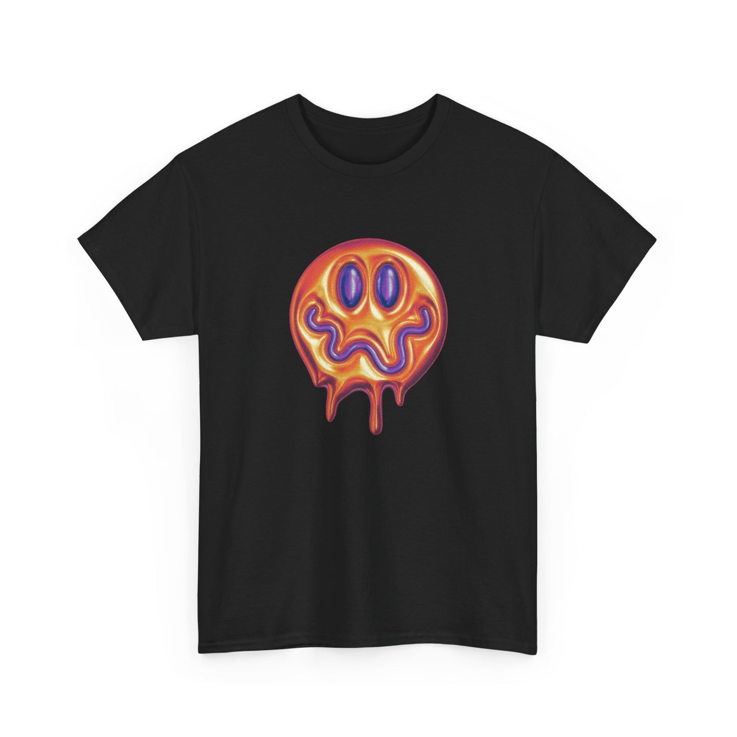 Acid Trip Graphic T Shirt ADULT NEW Unisex Heavy Cotton Tee