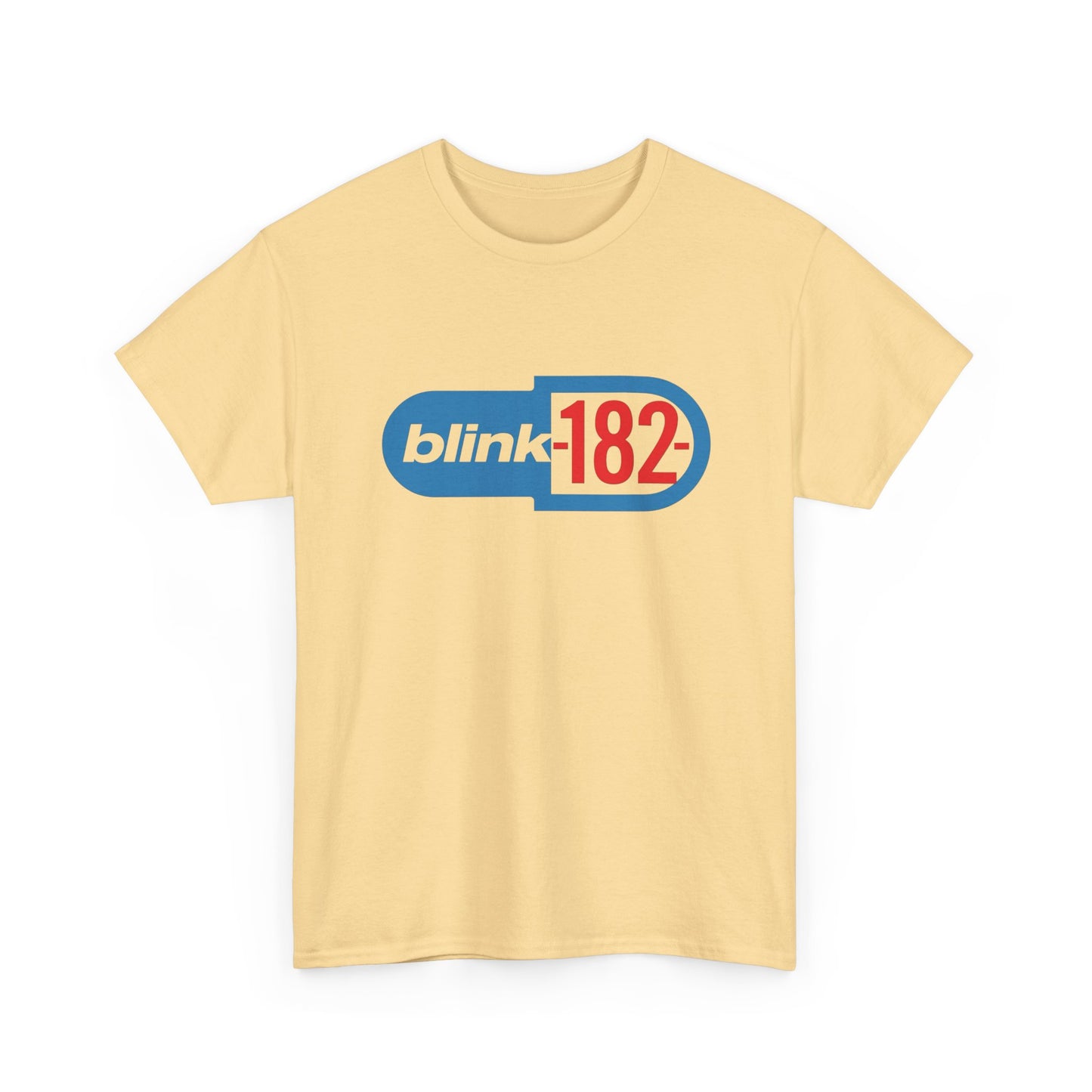 Blink 182 Retro Graphic T Shirt NEW Adult Unisex Heavy Cotton Tee