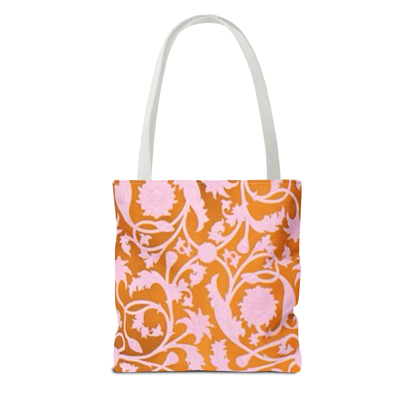 Pink And Orange Multi Color BRAND NEW MODERN Tote Bag (AOP)