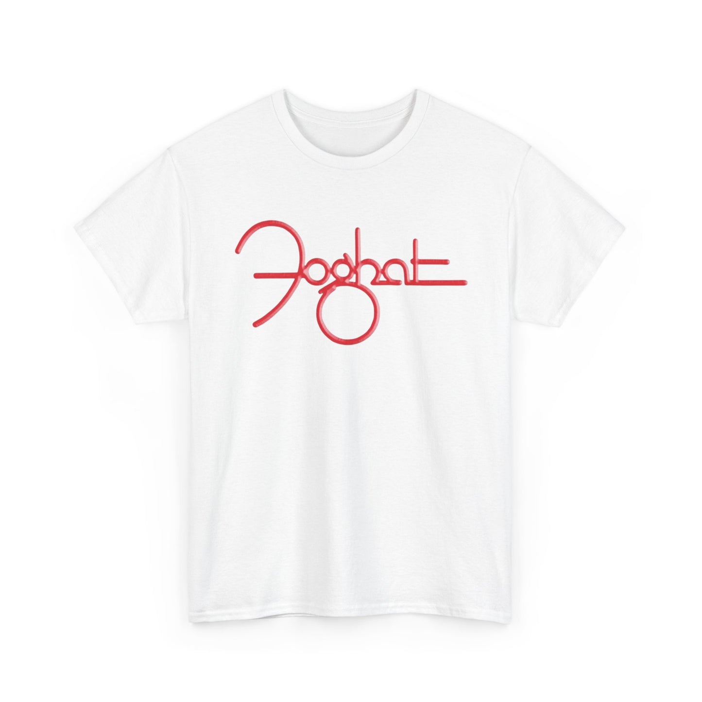 Foghat Vintage Rock Classic Graphic T Shirt S-5XL NEW Unisex Heavy Cotton Tee