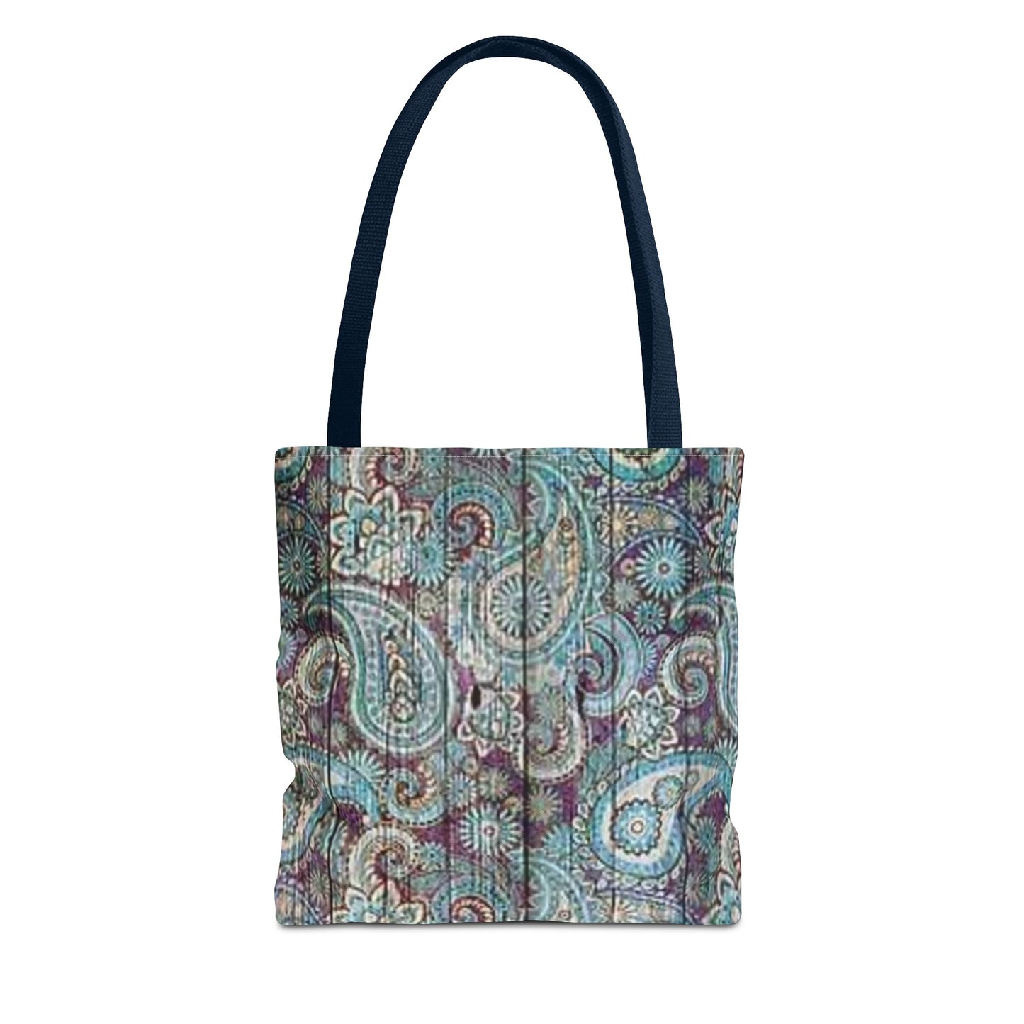 Paisley All Over Multi Color BRAND NEW MODERN Tote Bag (AOP)