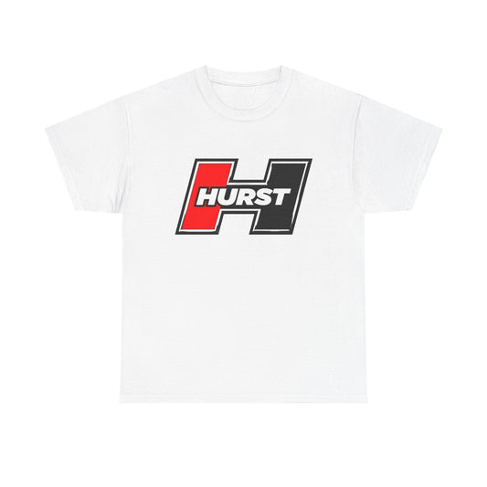 Hurst Muscle Cars Vintage Faded Graphic T Shirt NEW ADULT Tee