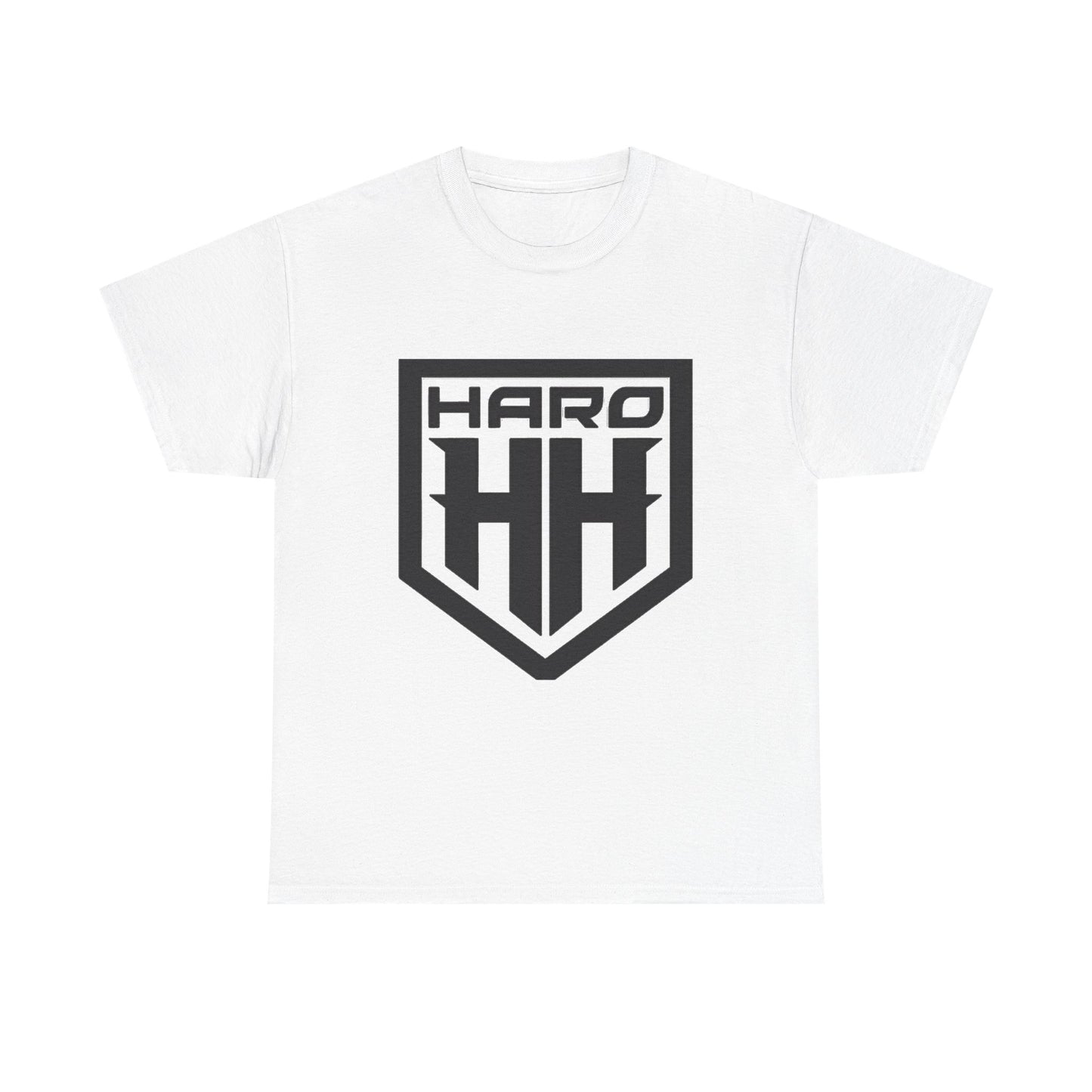 Haro BMX Retro Graphic T Shirt NEW Unisex Heavy Cotton Tee