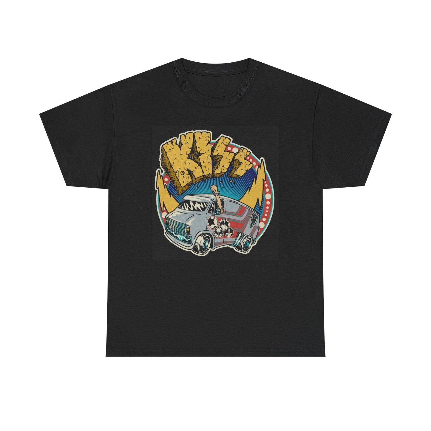Kiss Graphic Shirt Apparel BRAND NEW Unisex Heavy Cotton Tee