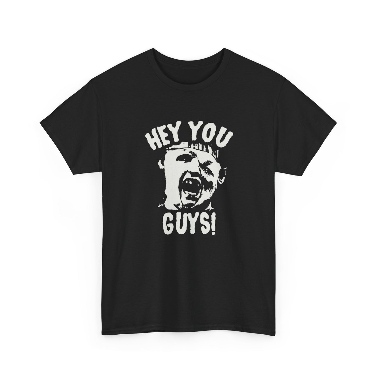 The Goonies Hey You Guys Funny T Shirt S-5XL NEW Unisex Cotton Tee