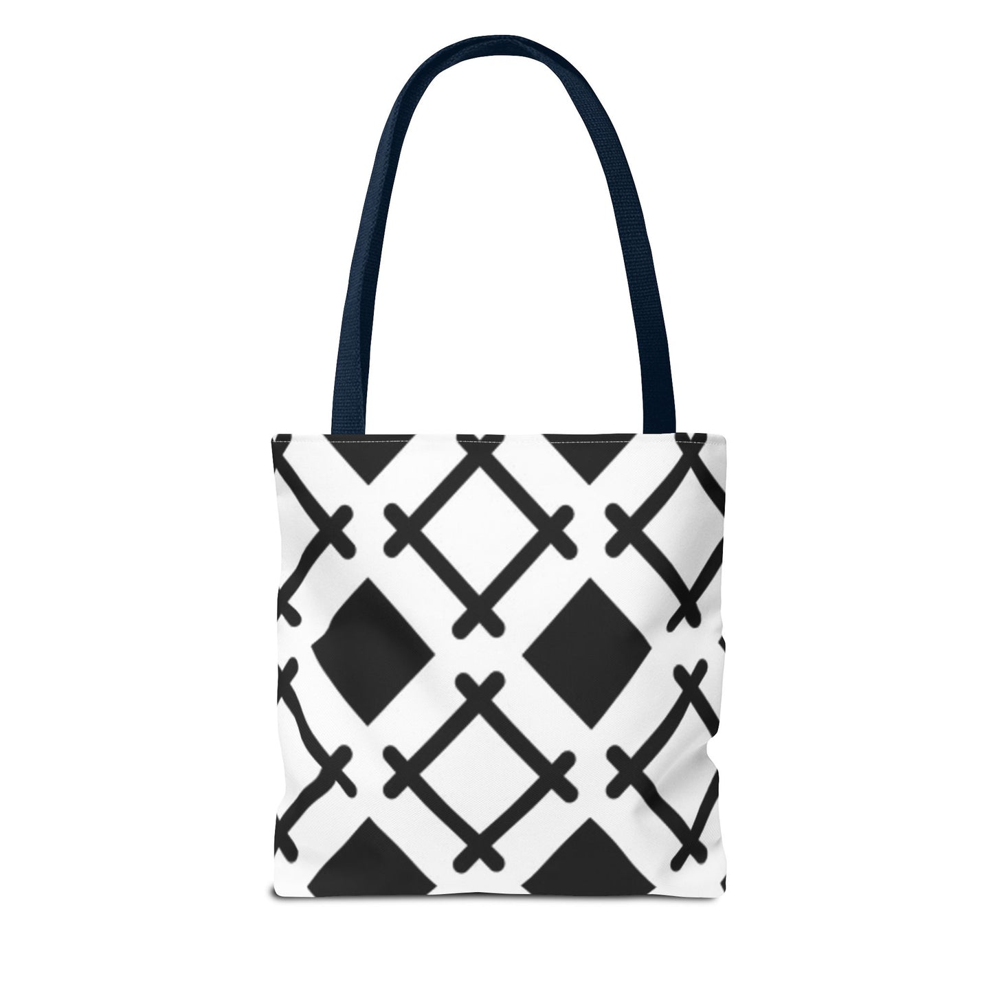 Black And White Pattern BRAND NEW Modern Purse - Pocketbook - Travel Tote Bag