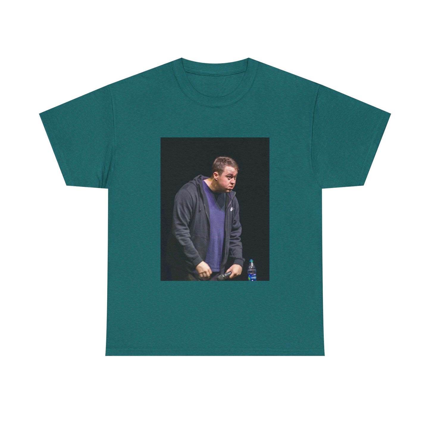 Shane Gillis shirt comedy Joe Rogan funny texasUnisex Heavy Cotton Tee New York