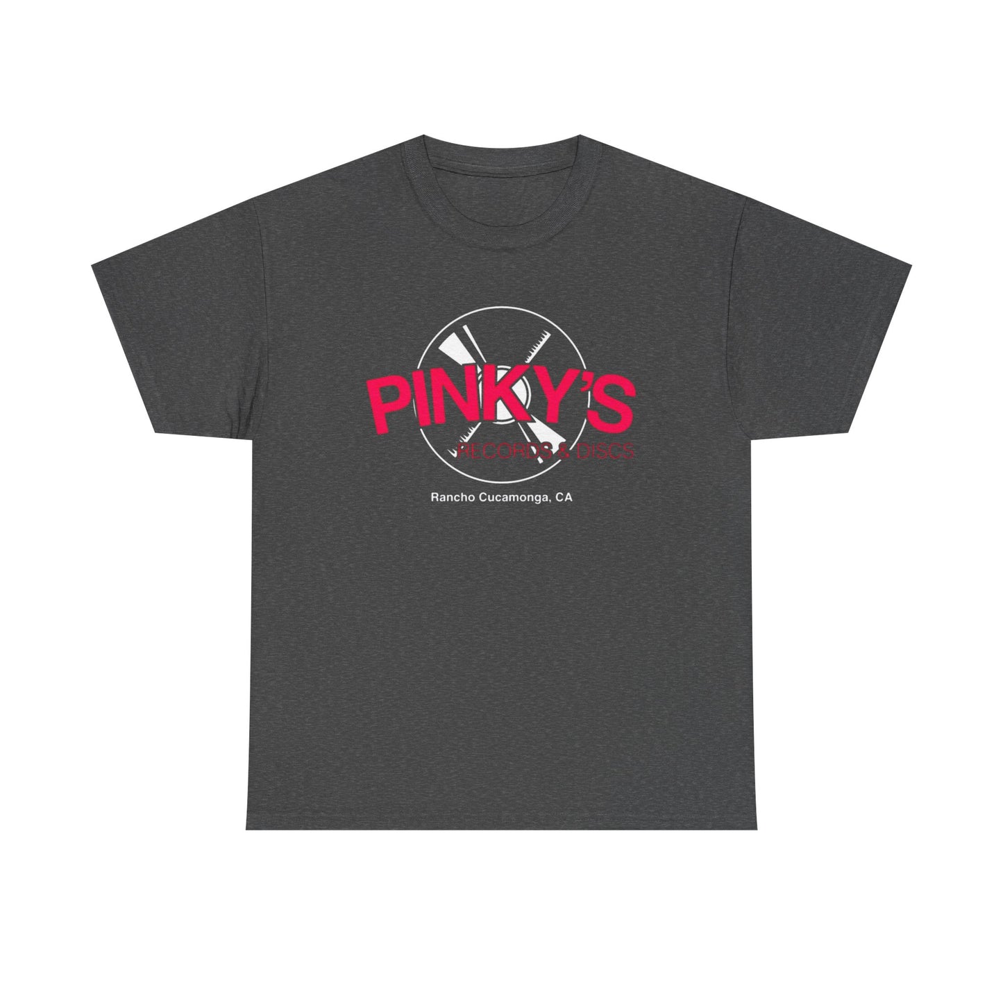 Pinky's Records Friday After Next Graphic T Shirt S-5XL Unisex Cotton