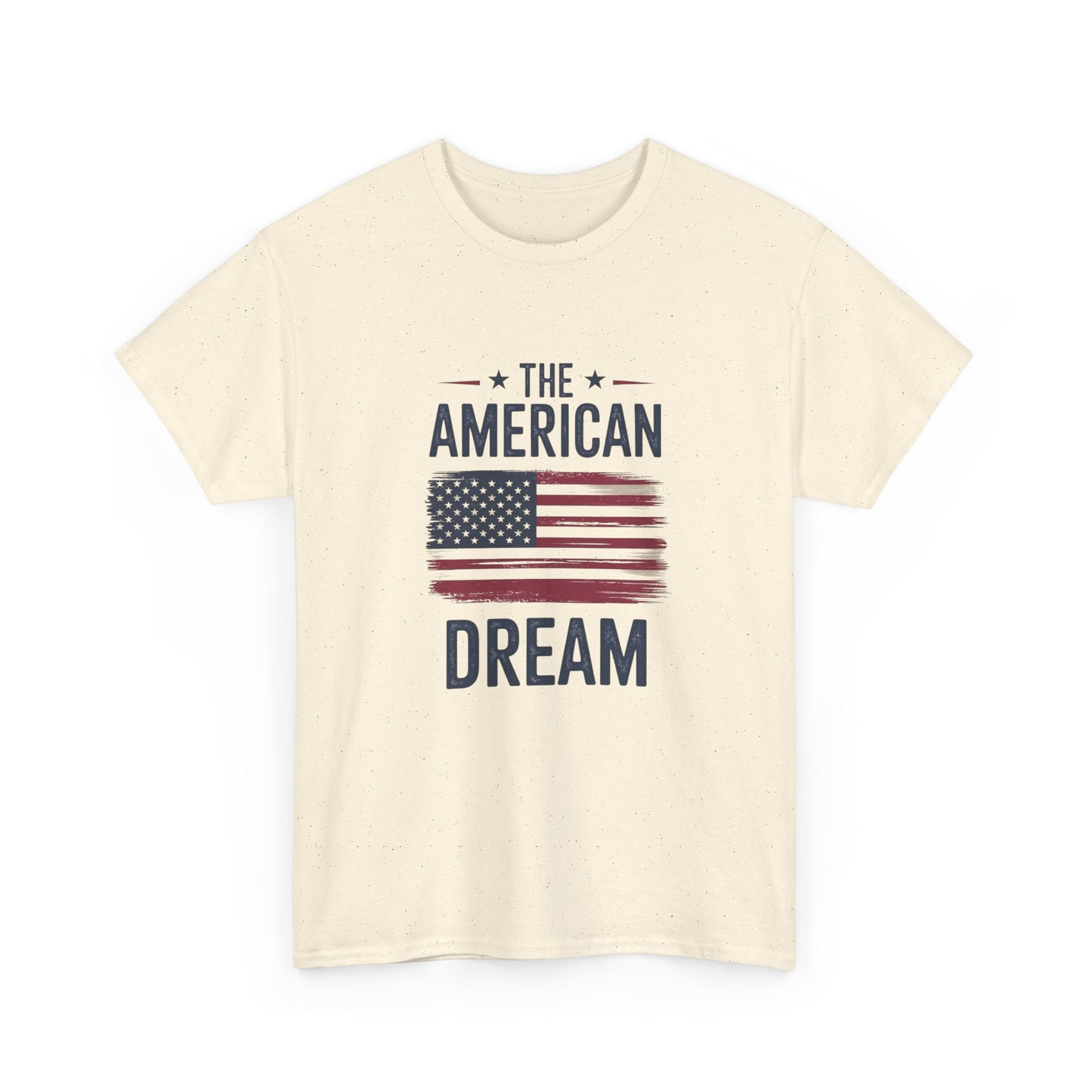 The American Dream USA Graphic T Shirt Unisex Heavy Cotton Tee