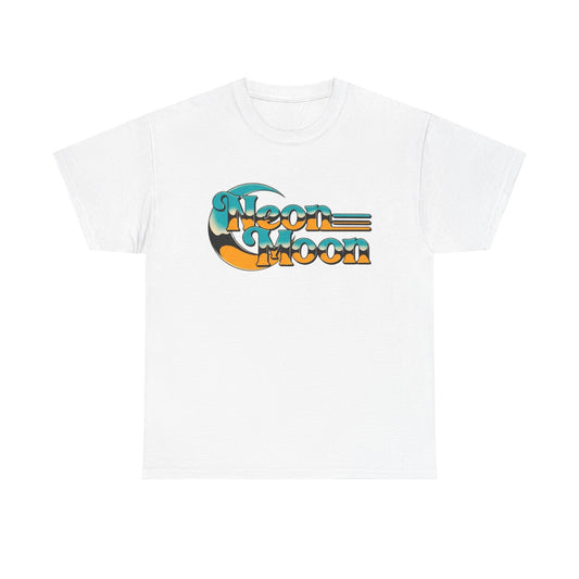 Neon Moon Vintage Country Graphic T Shirt Unisex Heavy Cotton Tee